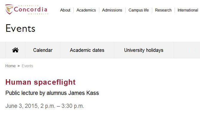 Human spaceflight
