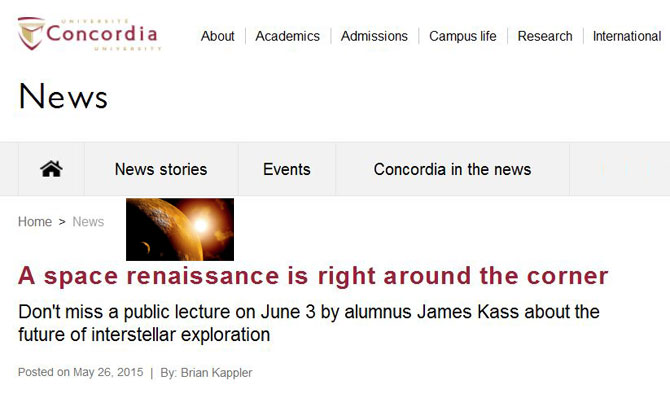 A space renaissance is right around the corner