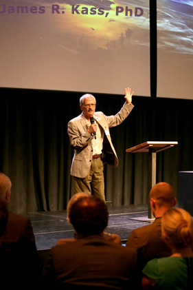 Mars One event
