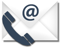 contact us