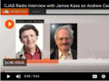 CJAD Radio Interview with James Kass