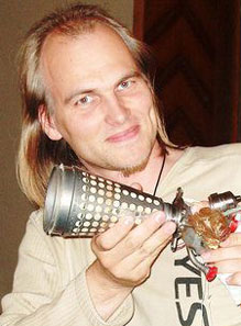 Dr Michiel Kruijff 